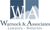 Warnock and Associates Lawyers